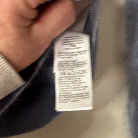 J. Crew Brushed Cashmere V-Neck Sweater - Picture 7 of 9